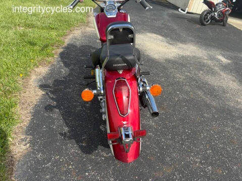 2008 Honda Shadow Aero 750