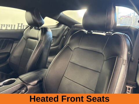 2020 Ford Mustang EcoBoost Premium