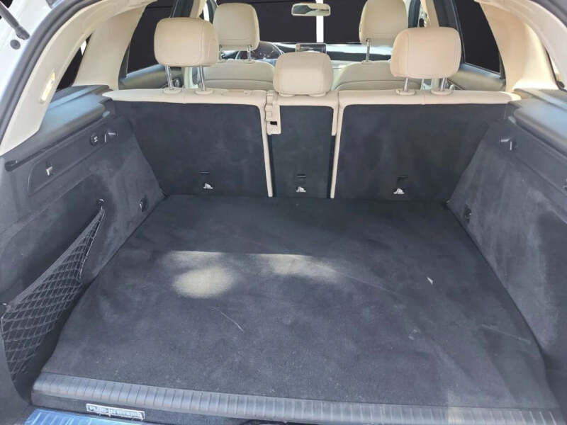 2019 Mercedes-Benz GLC GLC 350e 4MATIC