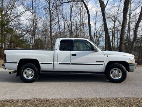 2001 Dodge Ram 2500
