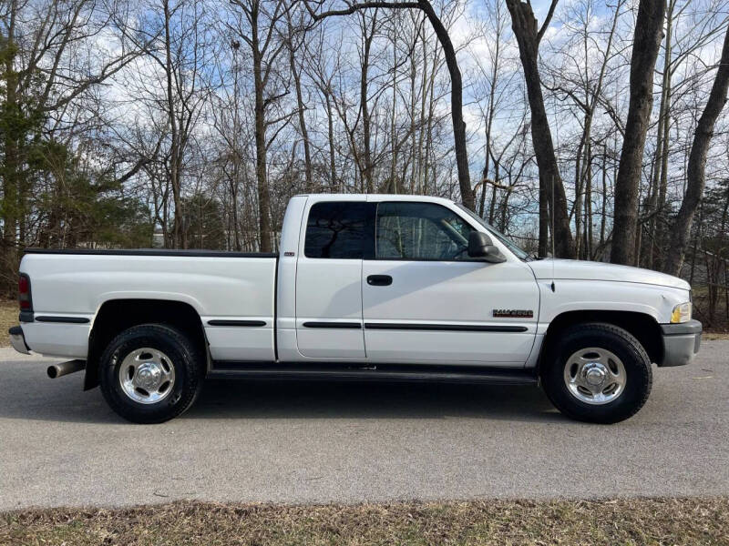 2001 Dodge Ram 2500