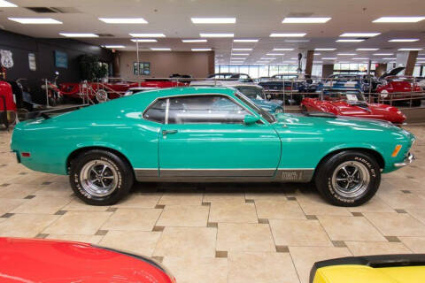 1970 Ford Mustang