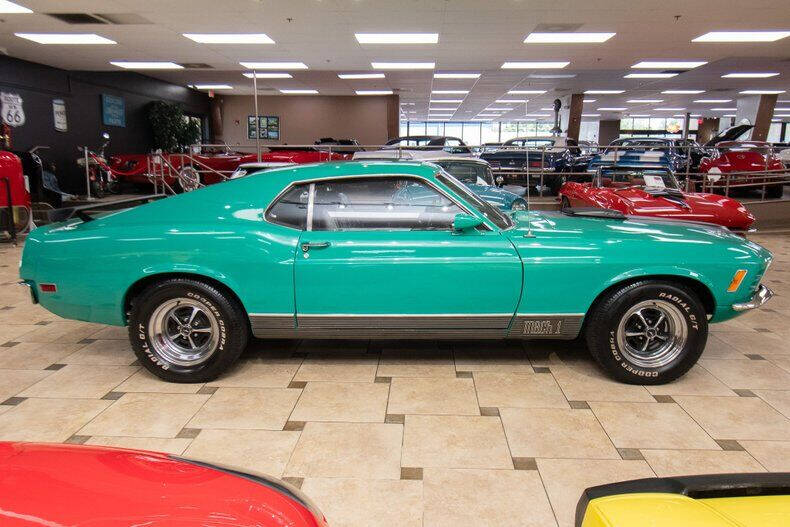 1970 Ford Mustang