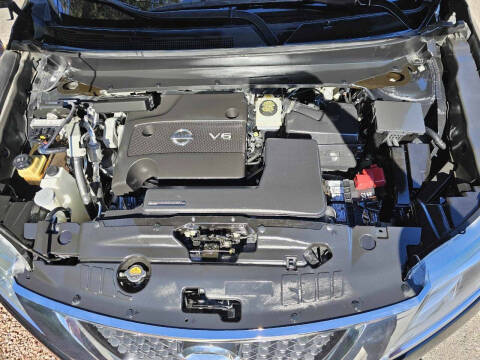 2015 Nissan Pathfinder SV