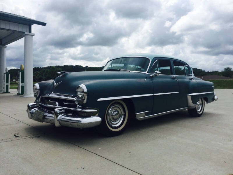 1954 Chrysler New Yorker
