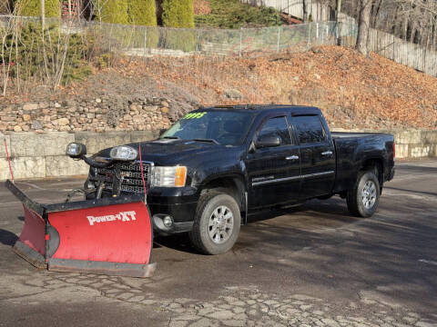 2011 GMC Sierra 2500HD Denali