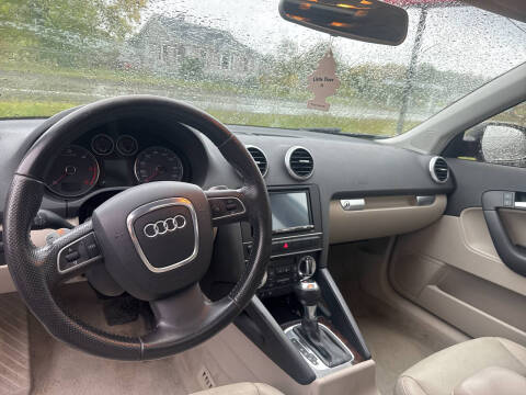 2012 Audi A3 2.0 TDI Premium Plus