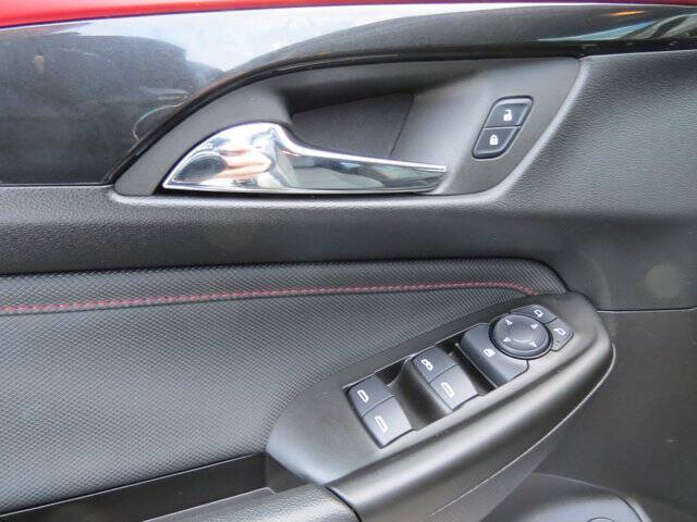 2025 Chevrolet TrailBlazer RS