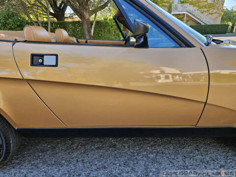 1981 Triumph TR8
