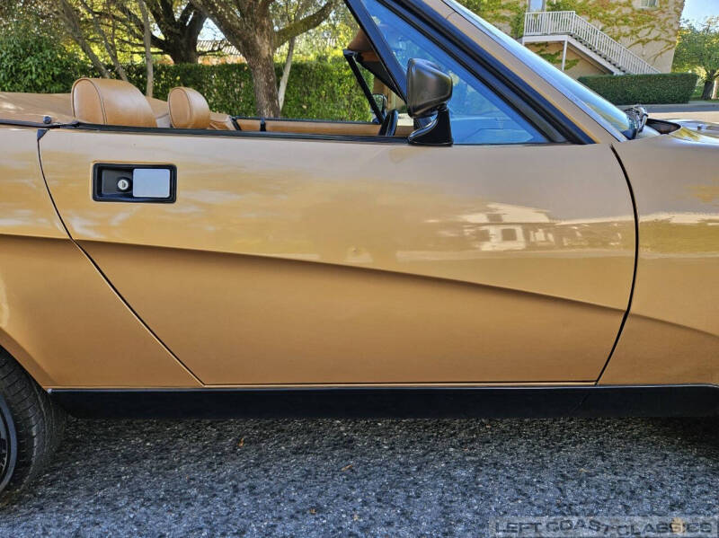 1981 Triumph TR8