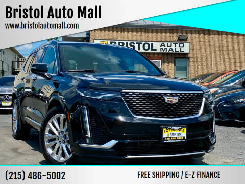 2020 Cadillac XT6 for sale at Bristol Auto Mall in Levittown PA
