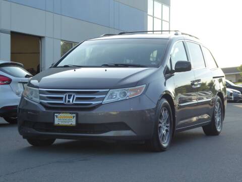 2011 Honda Odyssey for sale at Loudoun Motor Cars in Chantilly VA