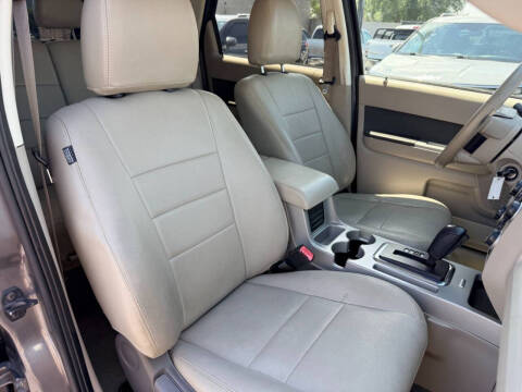 2010 Ford Escape XLT
