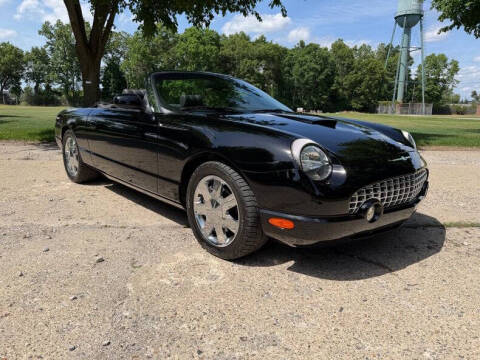 2002 Ford Thunderbird Deluxe