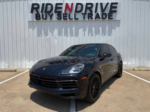 2023 Porsche Cayenne