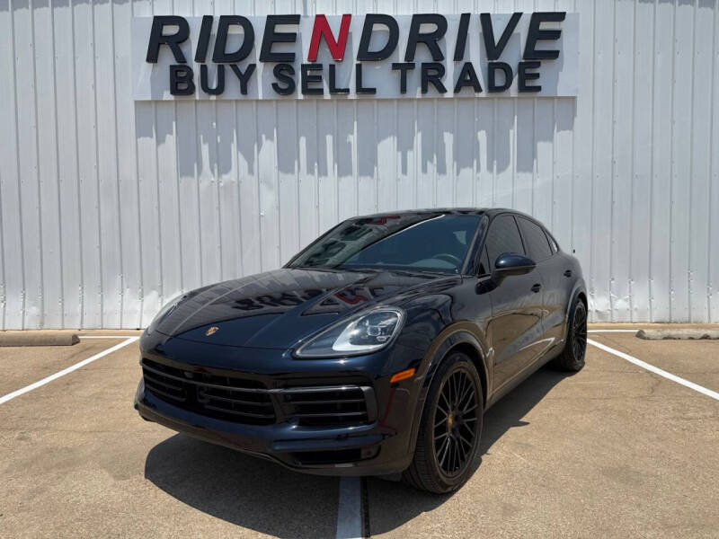 2023 Porsche Cayenne