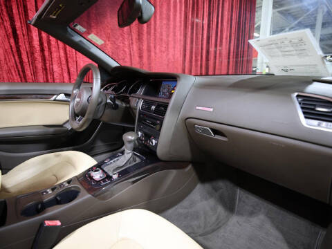 2013 Audi A5 2.0T Premium Plus