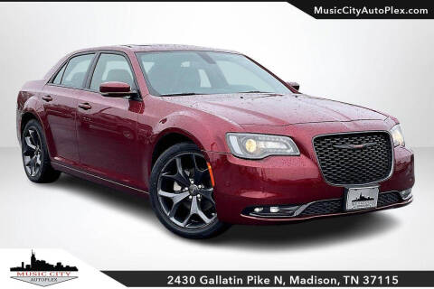 2023 Chrysler 300 S V6