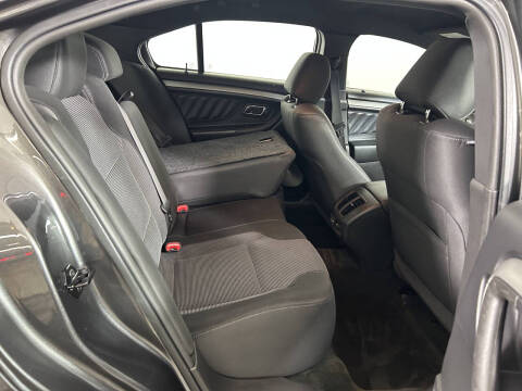 2015 Ford Taurus SEL
