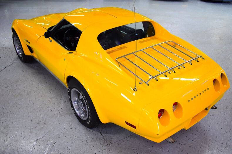 1974 Chevrolet Corvette