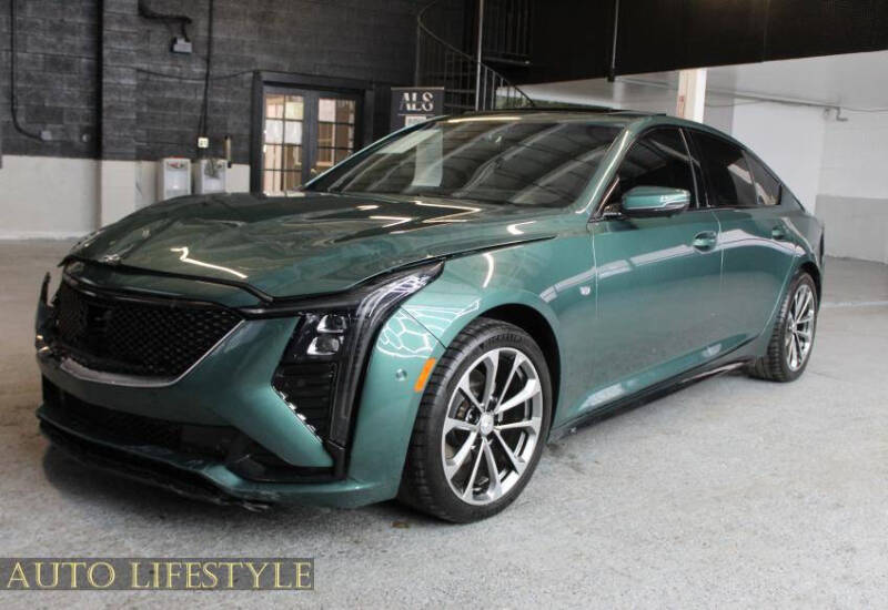 2025 Cadillac CT5 Sport