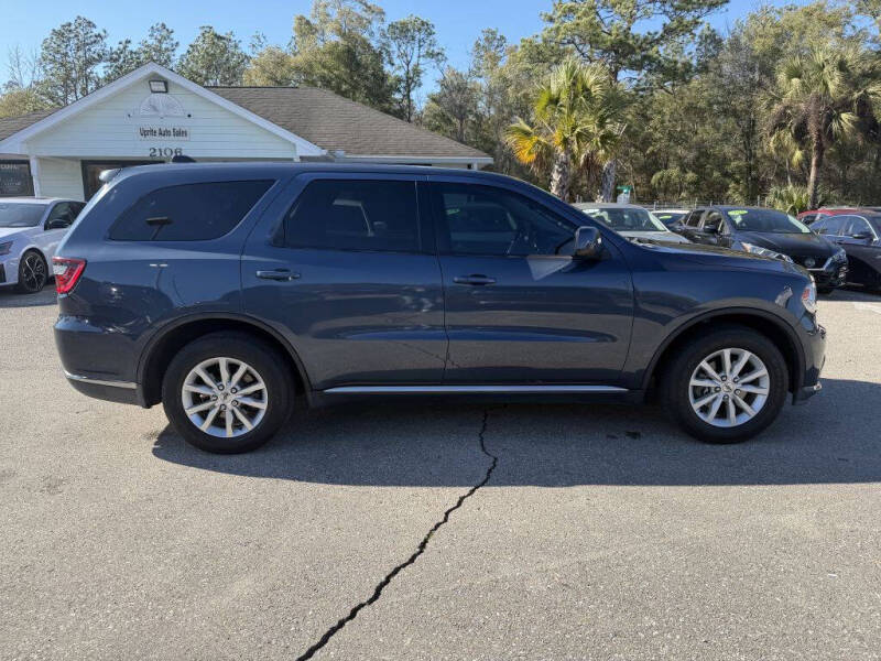 2020 Dodge Durango SXT