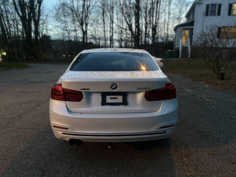 2018 BMW 3 Series 330i xDrive