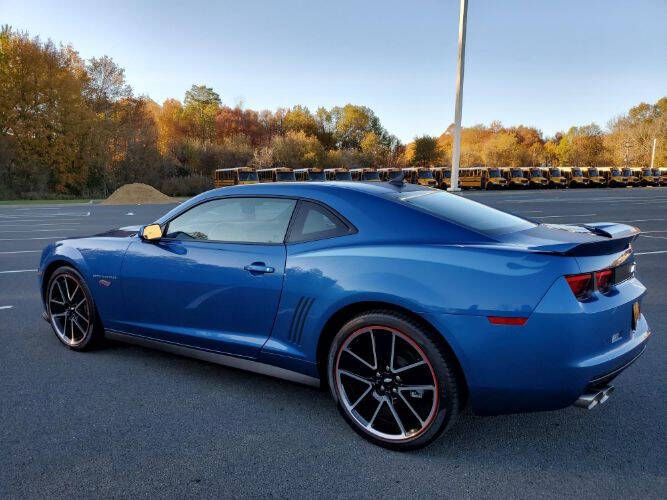 2013 Chevrolet Camaro
