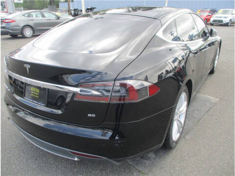 2014 Tesla Model S 85