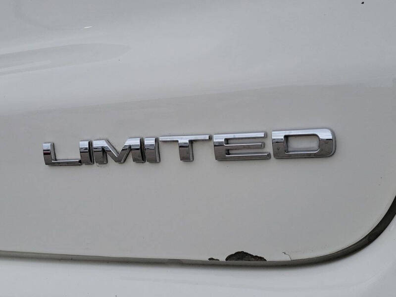 2017 Jeep Compass Limited
