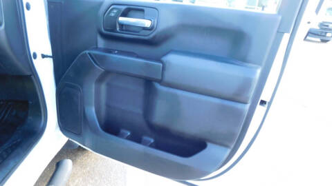 2020 Chevrolet Silverado 2500HD