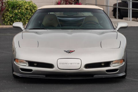 2001 Chevrolet Corvette