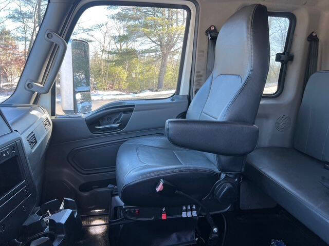 2022 International MV607