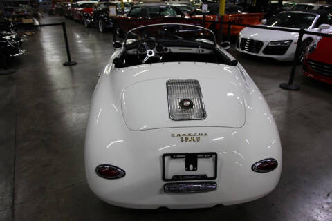 1978 Porsche 356 Speedster