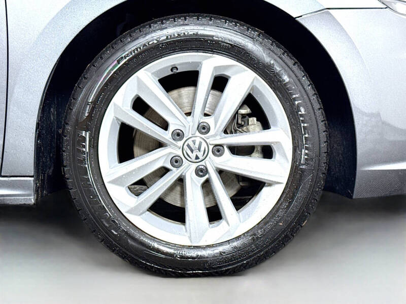 2020 Volkswagen Passat SE