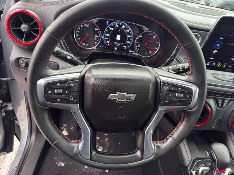 2023 Chevrolet Blazer RS