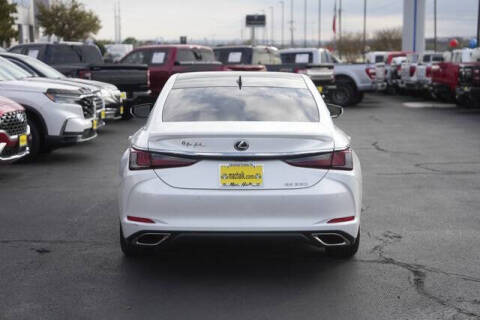 2024 Lexus ES 350 Ultra Luxury