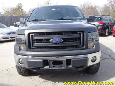 2013 Ford F-150