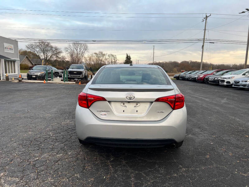 2017 Toyota Corolla XSE