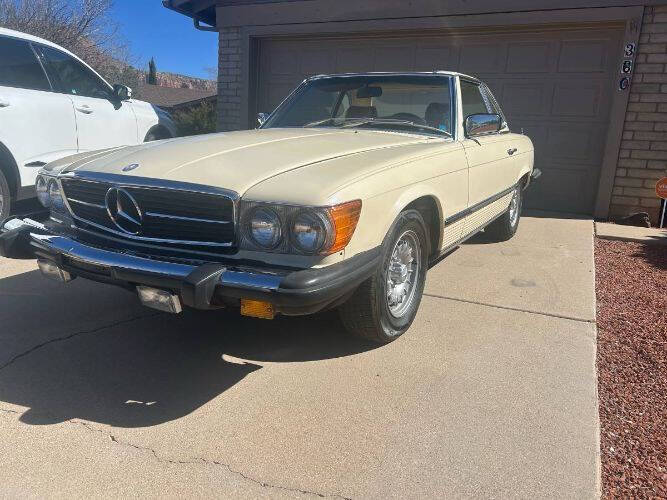 1982 Mercedes-Benz SL-Class