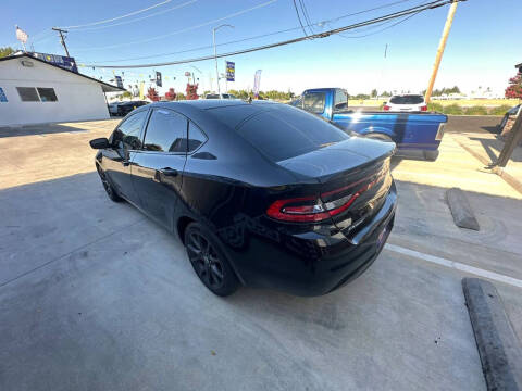 2015 Dodge Dart SE