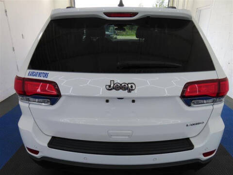 2021 Jeep Grand Cherokee Laredo E