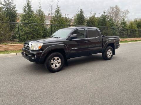 2010 Toyota Tacoma for sale at Rev Motors in Little Ferry NJ