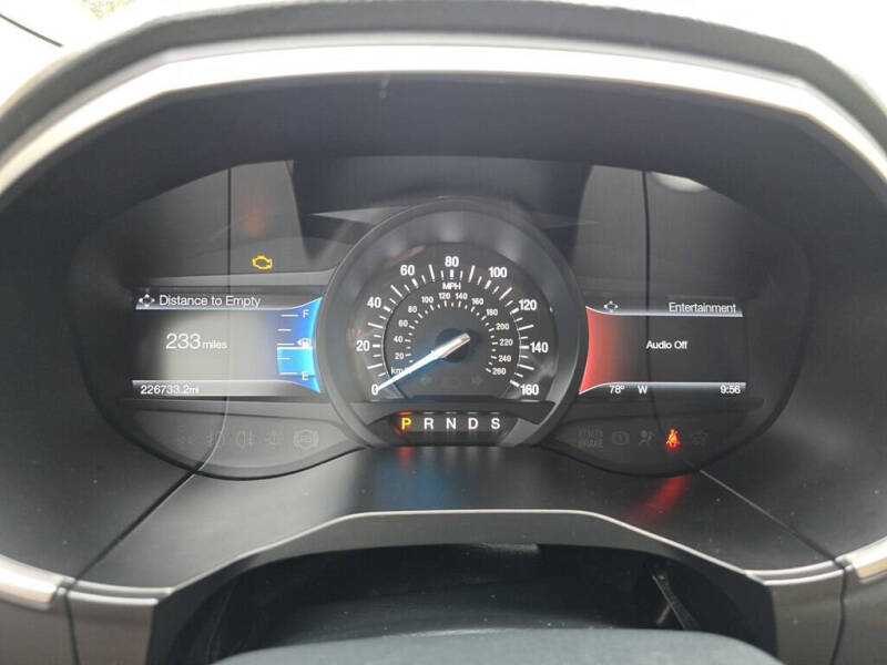 2015 Ford Edge SEL