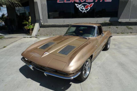 1963 Chevrolet Corvette