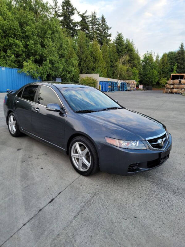 2004 Acura TSX w/Navi