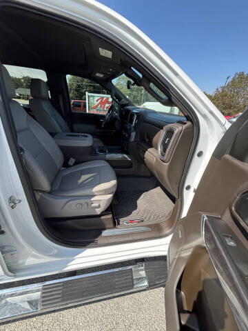 2020 Chevrolet Silverado 2500HD LTZ
