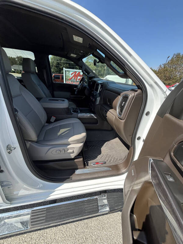 2020 Chevrolet Silverado 2500HD LTZ