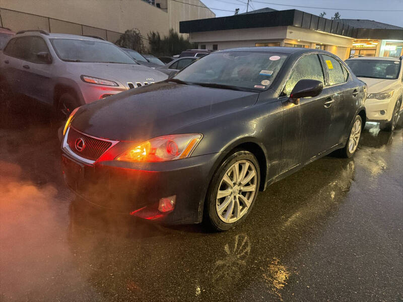 2008 Lexus IS 250