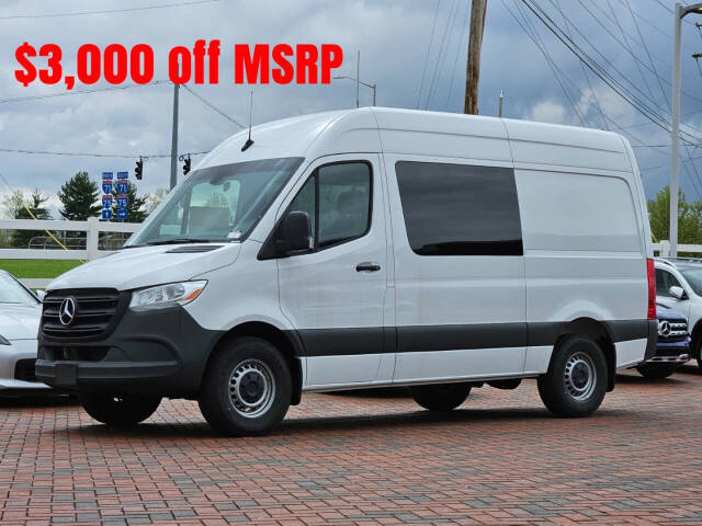 2023 Mercedes-Benz Sprinter for sale at New Sprinter Vans in Fort Mitchell, KY